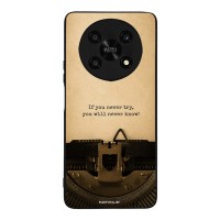 Θήκη Sonique Men's Edition για Honor Magic4 Lite 5G Old Letter