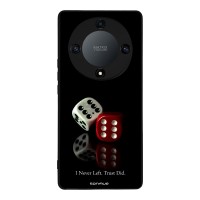Θήκη Sonique Men's Edition για Honor Magic5 Lite 5G Ζάρια
