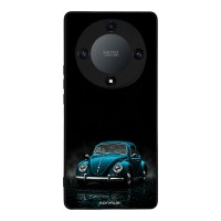 Θήκη Sonique Men's Edition για Honor Magic5 Lite 5G Μπλε Σκαραβαίος