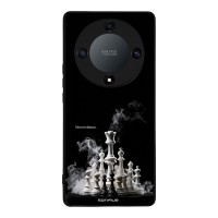 Θήκη Sonique Men's Edition για Honor Magic5 Lite 5G Σκάκι