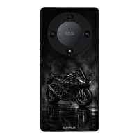 Θήκη Sonique Men's Edition για Honor Magic5 Lite 5G Black Ride