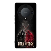 Θήκη Sonique Men's Edition για Honor Magic5 Lite 5G Born to Rock