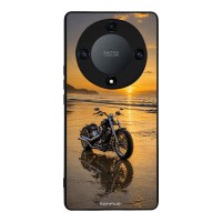 Θήκη Sonique Men's Edition για Honor Magic5 Lite 5G Coastal Rider