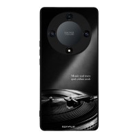 Θήκη Sonique Men's Edition για Honor Magic5 Lite 5G Music and Men