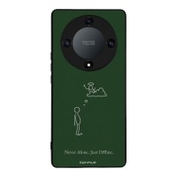Θήκη Sonique Men's Edition για Honor Magic5 Lite 5G Never Alone