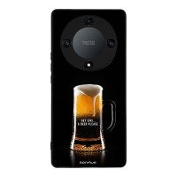 Θήκη Sonique Men's Edition για Honor Magic5 Lite 5G One Beer, Please