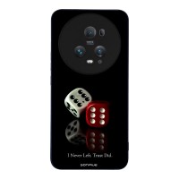 Θήκη Sonique Men's Edition για Honor Magic5 Pro 5G Ζάρια