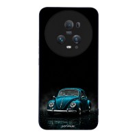 Θήκη Sonique Men's Edition για Honor Magic5 Pro 5G Μπλε Σκαραβαίος