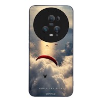 Θήκη Sonique Men's Edition για Honor Magic5 Pro 5G Above the Noise