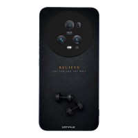 Θήκη Sonique Men's Edition για Honor Magic5 Pro 5G Believe