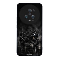 Θήκη Sonique Men's Edition για Honor Magic5 Pro 5G Black Ride