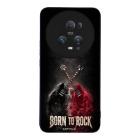 Θήκη Sonique Men's Edition για Honor Magic5 Pro 5G Born to Rock