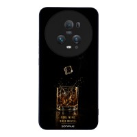 Θήκη Sonique Men's Edition για Honor Magic5 Pro 5G Cool Mind