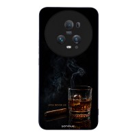 Θήκη Sonique Men's Edition για Honor Magic5 Pro 5G Eyes Never Lie