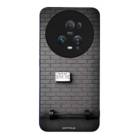 Θήκη Sonique Men's Edition για Honor Magic5 Pro 5G Motivation