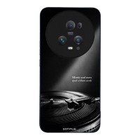 Θήκη Sonique Men's Edition για Honor Magic5 Pro 5G Music and Men