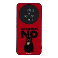 Θήκη Sonique Men's Edition για Honor Magic5 Pro 5G No Means No