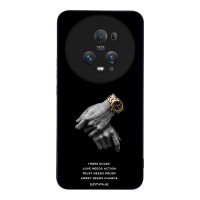 Θήκη Sonique Men's Edition για Honor Magic5 Pro 5G Three Rules