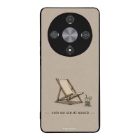 Θήκη Sonique Men's Edition για Honor Magic6 Lite 5G Αχού και δε με νοιάζει