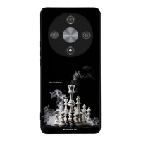 Θήκη Sonique Men's Edition για Honor Magic6 Lite 5G Σκάκι