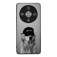 Θήκη Sonique Men's Edition για Honor Magic6 Lite 5G Just Chill Pup