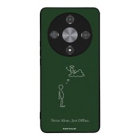 Θήκη Sonique Men's Edition για Honor Magic6 Lite 5G Never Alone
