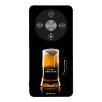 Θήκη Sonique Men's Edition για Honor Magic6 Lite 5G One Beer, Please