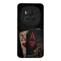 Θήκη Sonique Men's Edition για Honor Magic6 Pro 5G Άσος