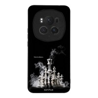Θήκη Sonique Men's Edition για Honor Magic6 Pro 5G Σκάκι