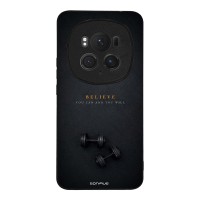 Θήκη Sonique Men's Edition για Honor Magic6 Pro 5G Believe