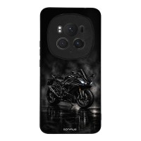 Θήκη Sonique Men's Edition για Honor Magic6 Pro 5G Black Ride