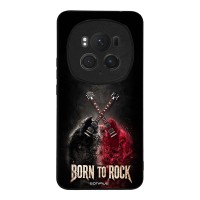 Θήκη Sonique Men's Edition για Honor Magic6 Pro 5G Born to Rock