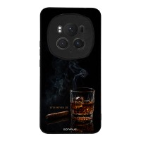 Θήκη Sonique Men's Edition για Honor Magic6 Pro 5G Eyes Never Lie