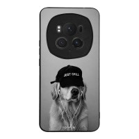 Θήκη Sonique Men's Edition για Honor Magic6 Pro 5G Just Chill Pup