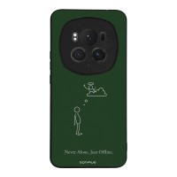 Θήκη Sonique Men's Edition για Honor Magic6 Pro 5G Never Alone