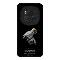 Θήκη Sonique Men's Edition για Honor Magic6 Pro 5G Three Rules