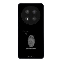 Θήκη Sonique Men's Edition για Honor Magic7 Lite 5G Αποτύπωμα