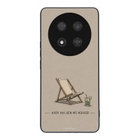 Θήκη Sonique Men's Edition για Honor Magic7 Lite 5G Αχού και δε με νοιάζει