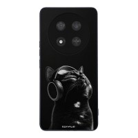 Θήκη Sonique Men's Edition για Honor Magic7 Lite 5G Audio Kitten - Black