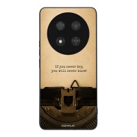 Θήκη Sonique Men's Edition για Honor Magic7 Lite 5G Old Letter