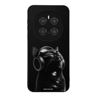 Θήκη Sonique Men's Edition για Honor Magic7 Pro 5G Audio Kitten - Black