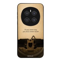 Θήκη Sonique Men's Edition για Honor Magic7 Pro 5G Old Letter