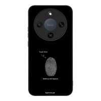 Θήκη Sonique Men's Edition για Honor Magic8 Lite 5G Αποτύπωμα
