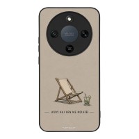 Θήκη Sonique Men's Edition για Honor Magic8 Lite 5G Αχού και δε με νοιάζει