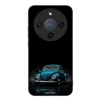 Θήκη Sonique Men's Edition για Honor Magic8 Lite 5G Μπλε Σκαραβαίος