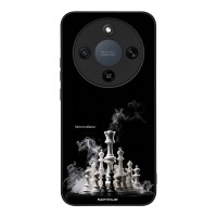 Θήκη Sonique Men's Edition για Honor Magic8 Lite 5G Σκάκι