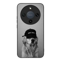 Θήκη Sonique Men's Edition για Honor Magic8 Lite 5G Just Chill Pup