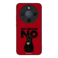 Θήκη Sonique Men's Edition για Honor Magic8 Lite 5G No Means No