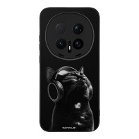 Θήκη Sonique Men's Edition για Honor Magic8 Pro 5G Audio Kitten - Black