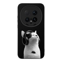 Θήκη Sonique Men's Edition για Honor Magic8 Pro 5G Audio Kitten - White